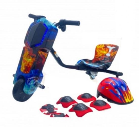 صورة سكوتر درفت(صغير) 36 فولت